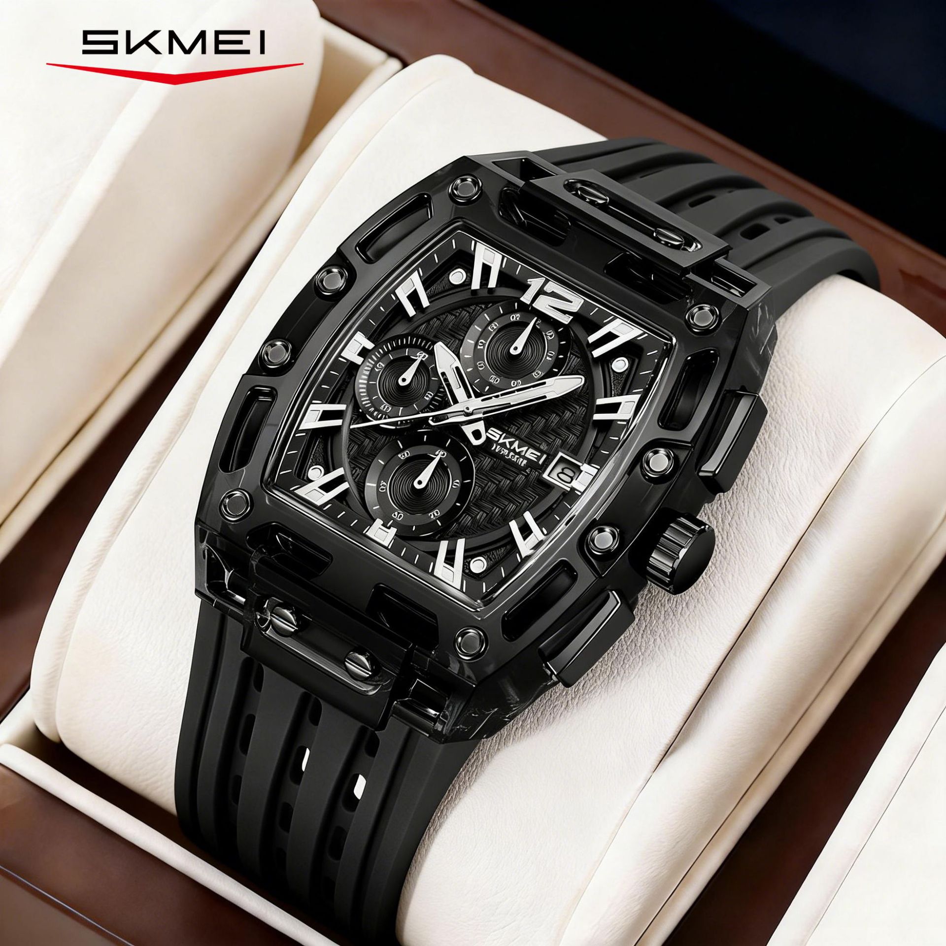 Sports swiss watch