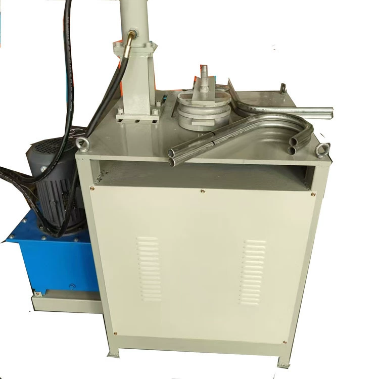 Угловой гибочный станок с ЧПУ