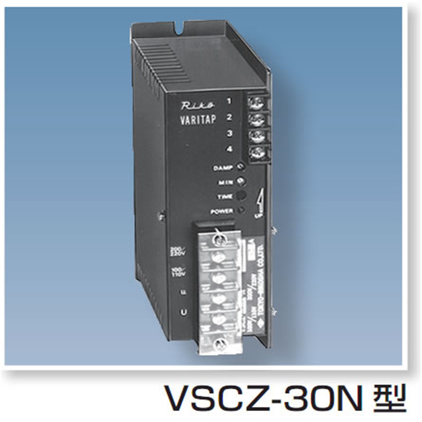 日本东京理工舍TOKYO-RIKOSHA电压调整器 VSCZ-15N