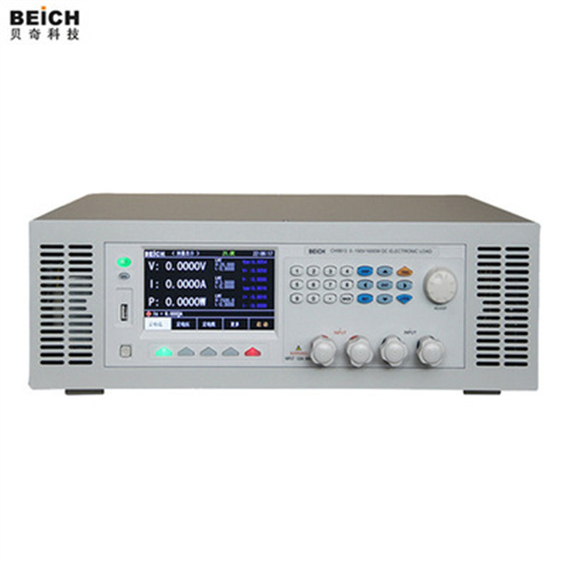 BEICH贝奇大功率电子负载测试仪CH9810A/CH9821A/CH9822A/CH9823A