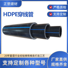 HDPE�������o�׹���늹�110pe����·��PE���|���o��pe���񴩾���