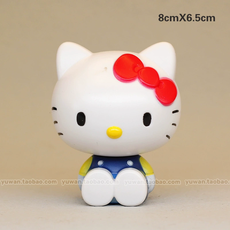 Sanrio, doll, cream minifigure, DIY