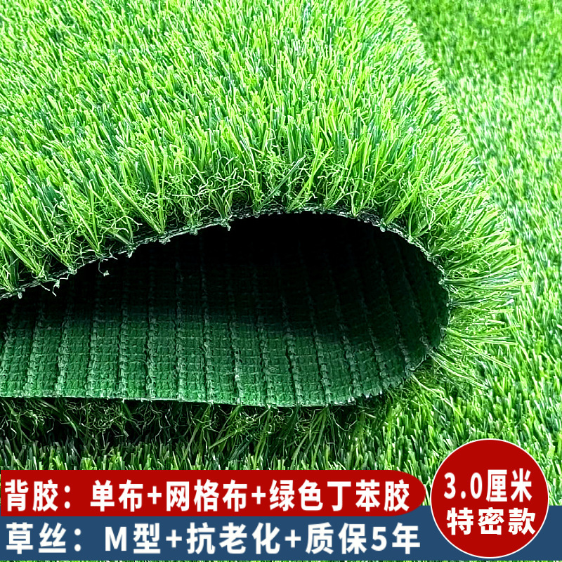 メーカー幼稚園のサッカー場の人工芝工事は偽の草の皮の人工絨毯の芝生を囲います。|undefined