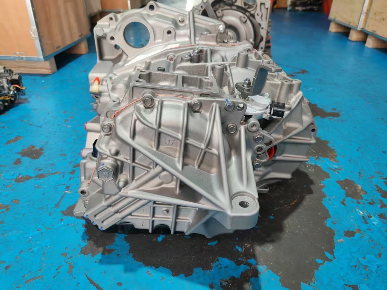 Suitable for Highlander U760/K311Cvt Refurbished Transmission 30400-02030
