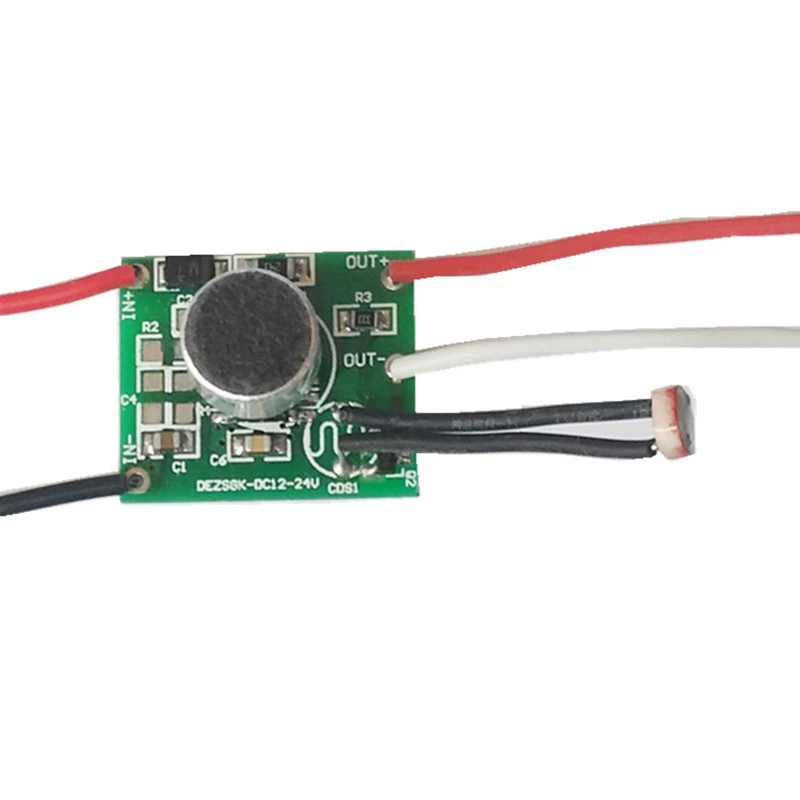 DC, умный ключ-переключатель индукции, 3V, 30V, 3V, 5V, 12V, 24V