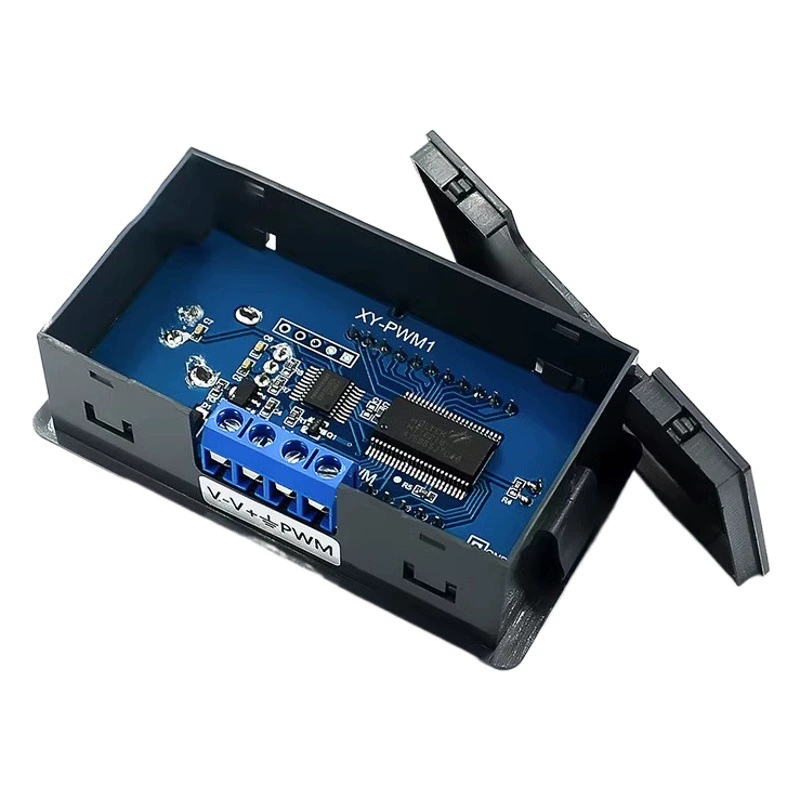 Модуль с регулировкой рабочего цикла частоты импульсов ШИМ генератор прямоугольных волновых сигналов XY-PWM1