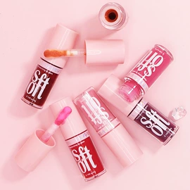 口红;唇膏、唇油;唇釉