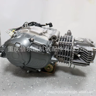 Beierui C8 110Cc motosiklet mühərriki Haojue üçün