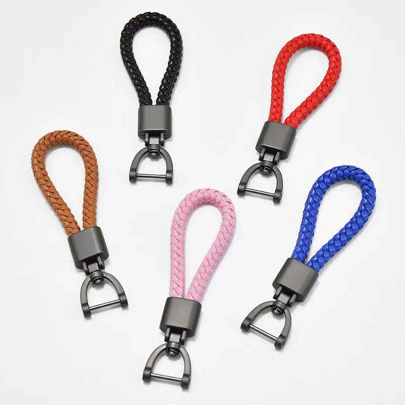 woven keychain