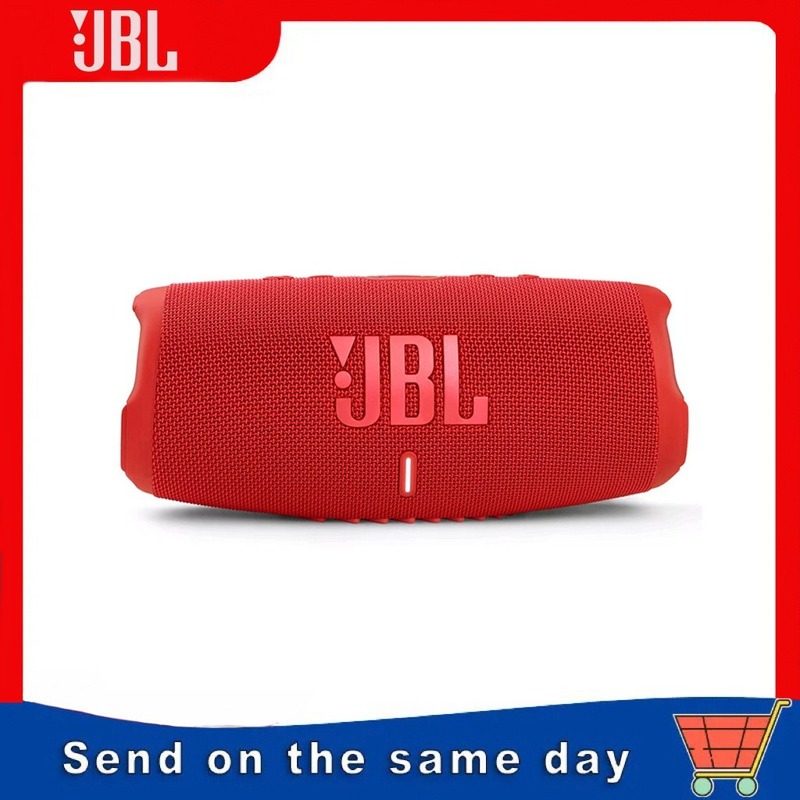 JB.L charge5 Portable Wireless Bluetooth Speaker 冲击波5代|undefined
