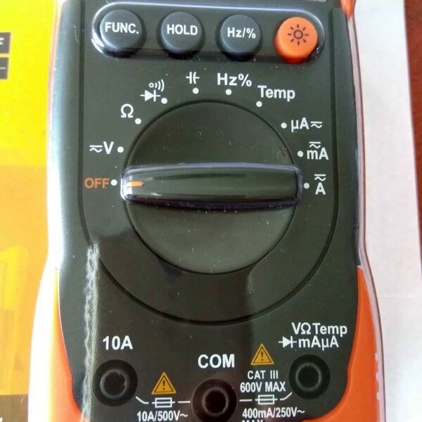 Spot in the United States Klein Tools