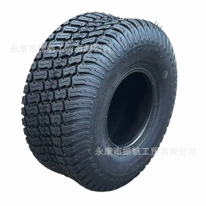 15X6.00-6 vakuum şin, 15inch qazonbiçən şini, qalınlaşdırılmış şişmə vakuum şin, 6inch təkər diski