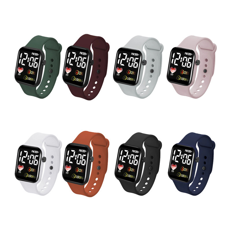 children's universal waterproof electronic watch