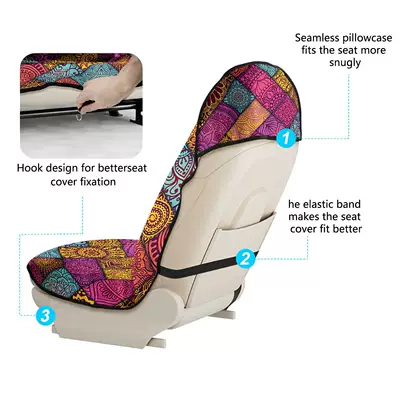 Universal seat cover | seasons, car use 76