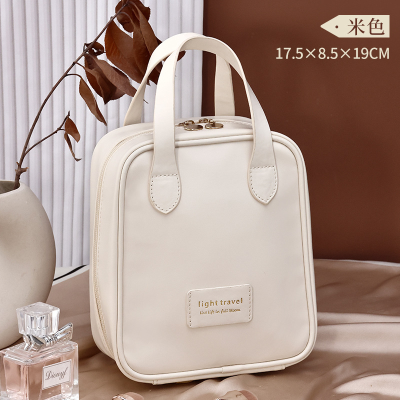 두꺼운 업그레이드-우유 살구색 흰색 점