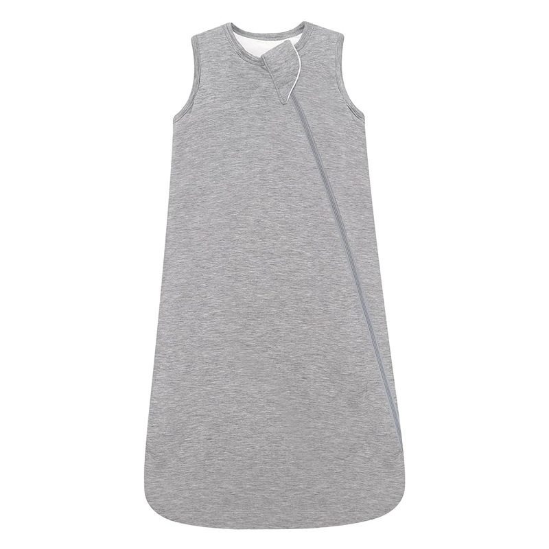 Amazon popular engrosada fibra de bambú saco de dormir del bebé acolchado cálido invierno saco de dormir del bebé