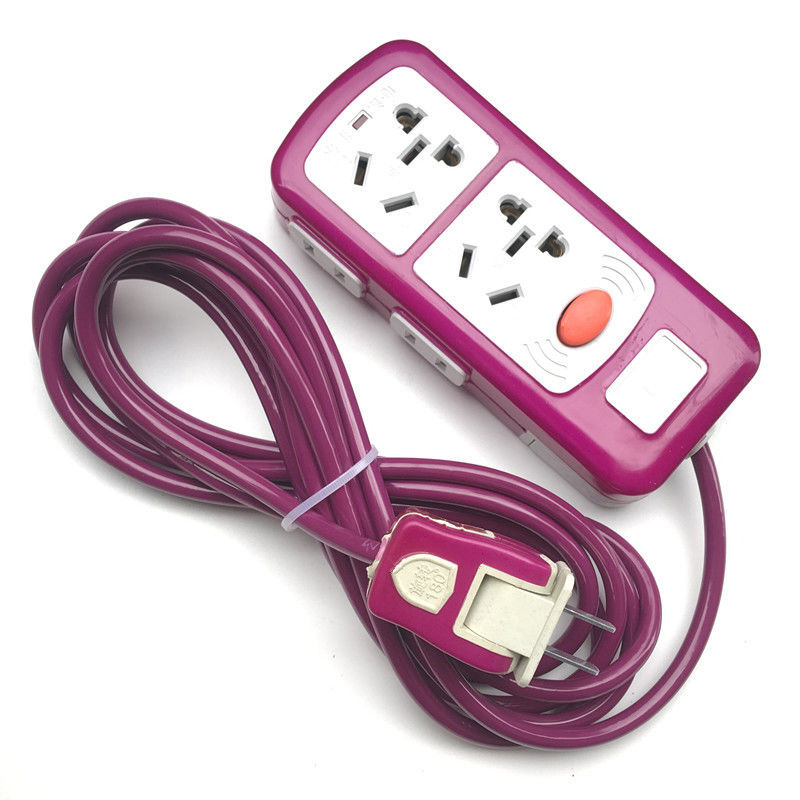 电动车充电延长线电源线插板线地拖线家用电线灯头线护套线软线