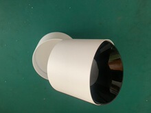 厂家直供折叠明装筒灯外壳套件