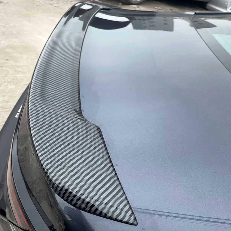 Suitable for Honda 11Th Generation Accord Tail Wing 23-25 Models 11Th Generation Half Accord Modified Original Wing