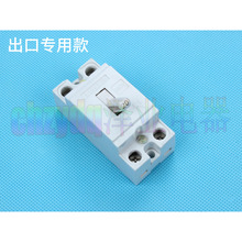 厂家直销 断路器 高分断小型断路器 NT50-B03 小型断路器