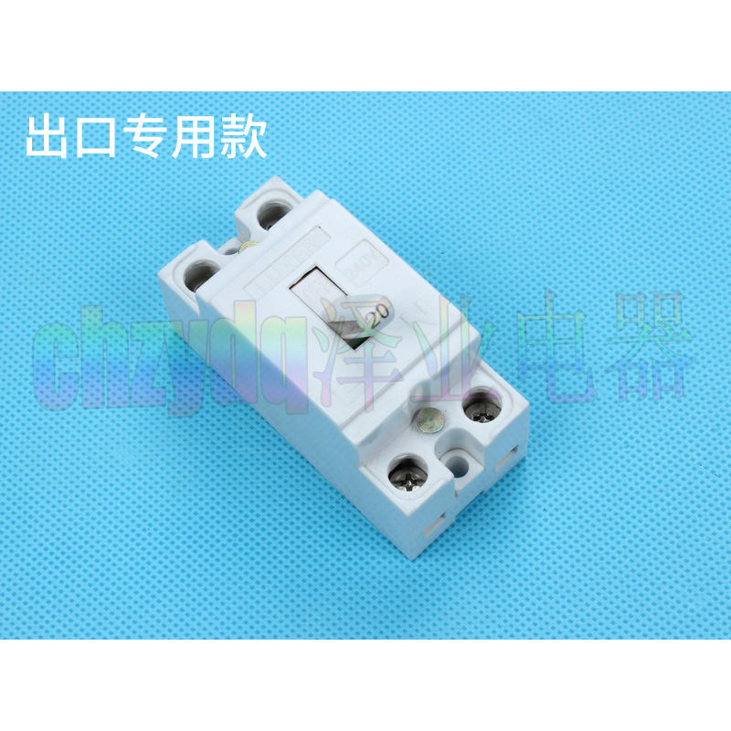 厂家直销 断路器 高分断小型断路器 NT50-B03 小型断路器