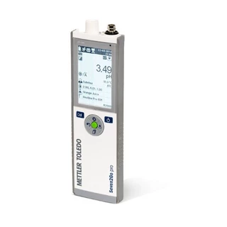原装METTLER TOLEDO梅特勒溶解氧测定仪pH计 S2-Meter玉科优选