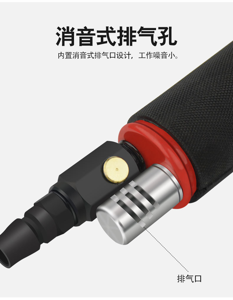 2inch 3inch Pneumatic Sander Polishing Machine Eccentric Concentric Small Pneumatic Grinder Waxing Machine Wholesale