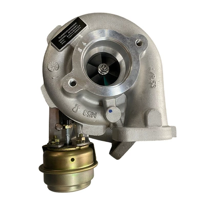 Engine, Supercharger