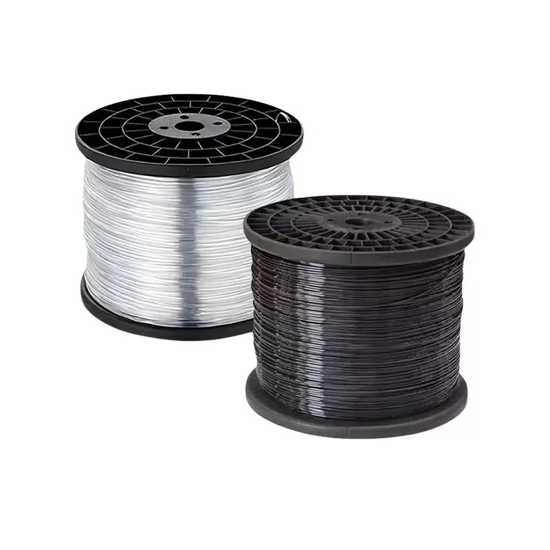 Greenhouse Plastic Steel Wire, Polyester Wire, Greenhouse Support Wire, Pet Plastic Steel Wire, Grape Trellis Wire, Bird-Proof Net Pull Rope