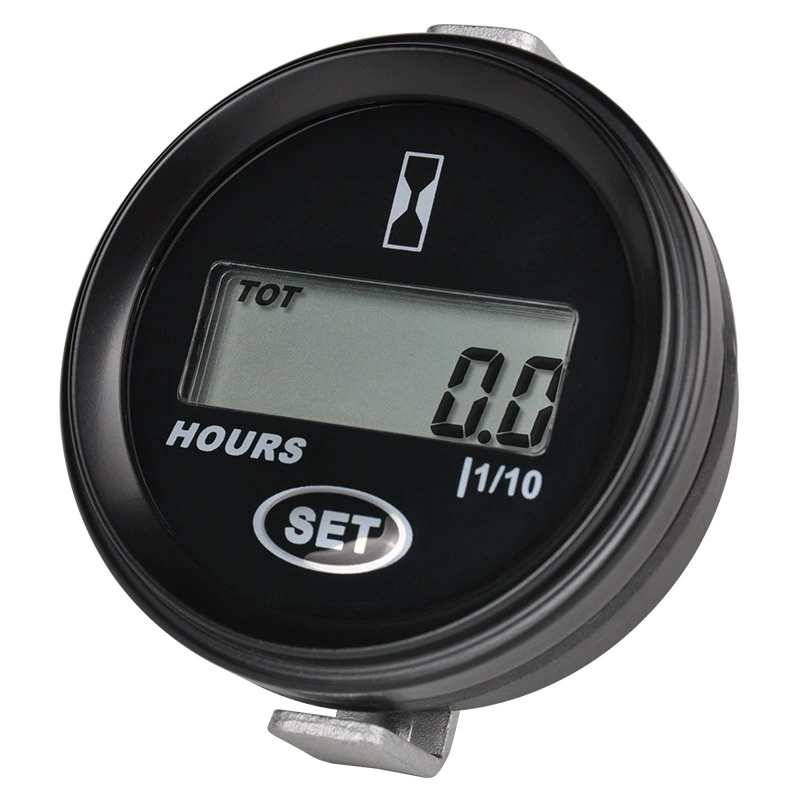 Завод Прямые поставки экскаватор-погрузчик бульдозер универсальный счетчик моточасов трактор Водонепроницаемый Таймер