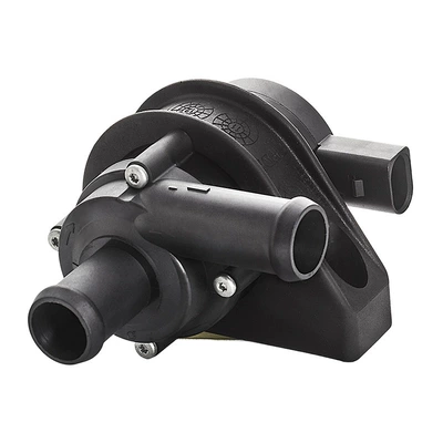 Audi engine cooling system, Water pump