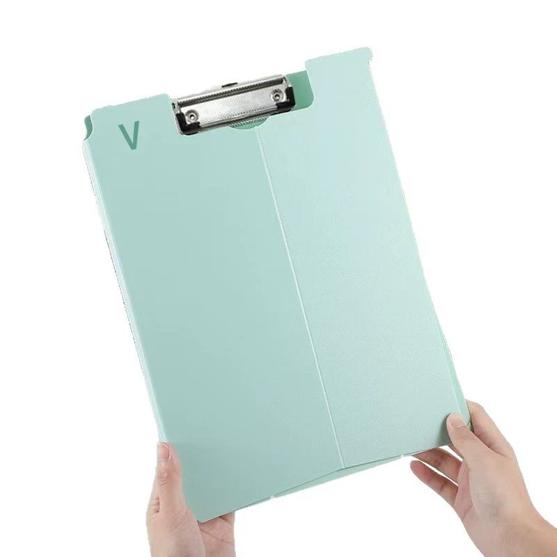 Handheld notebook for documents for students