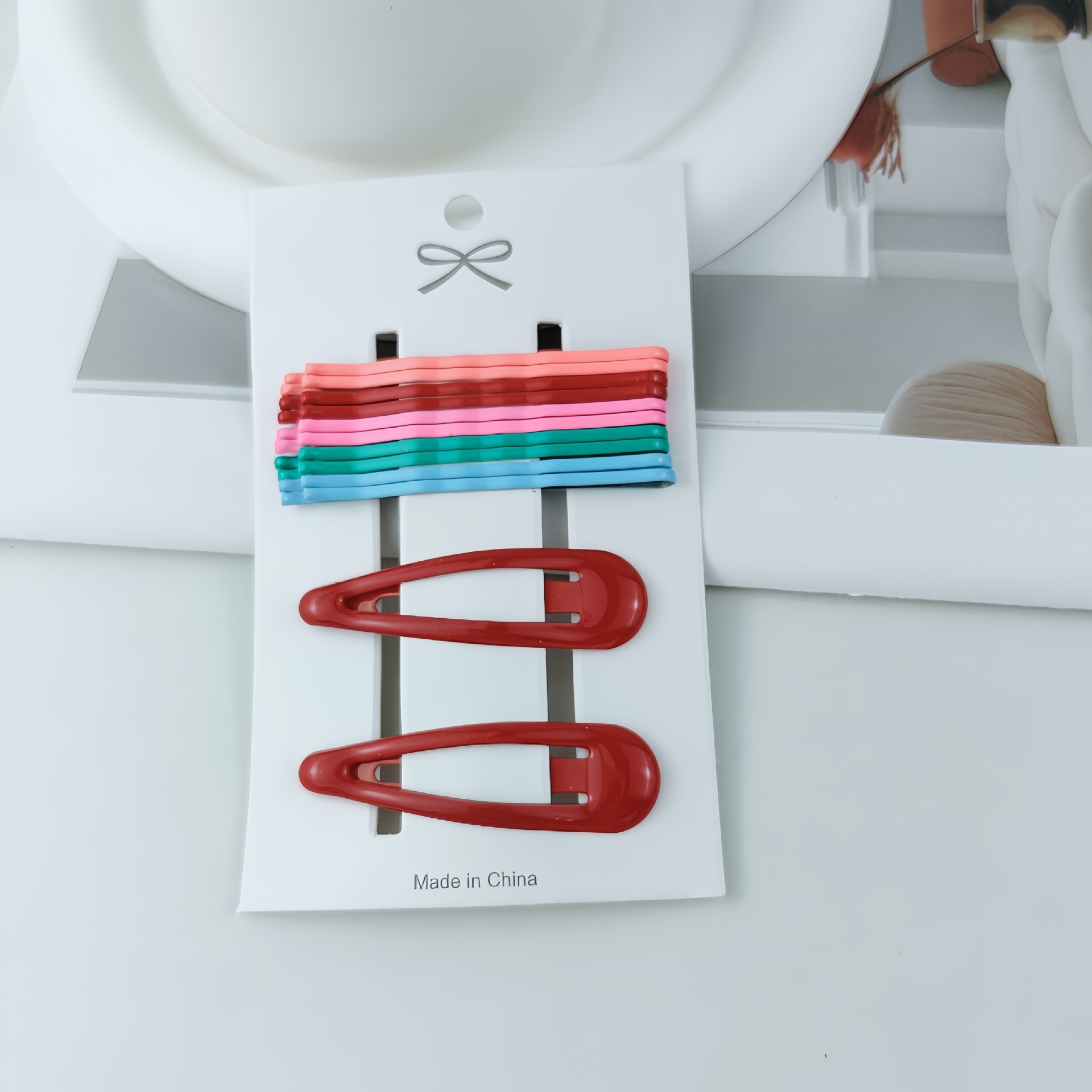 El BB Clip Rojo