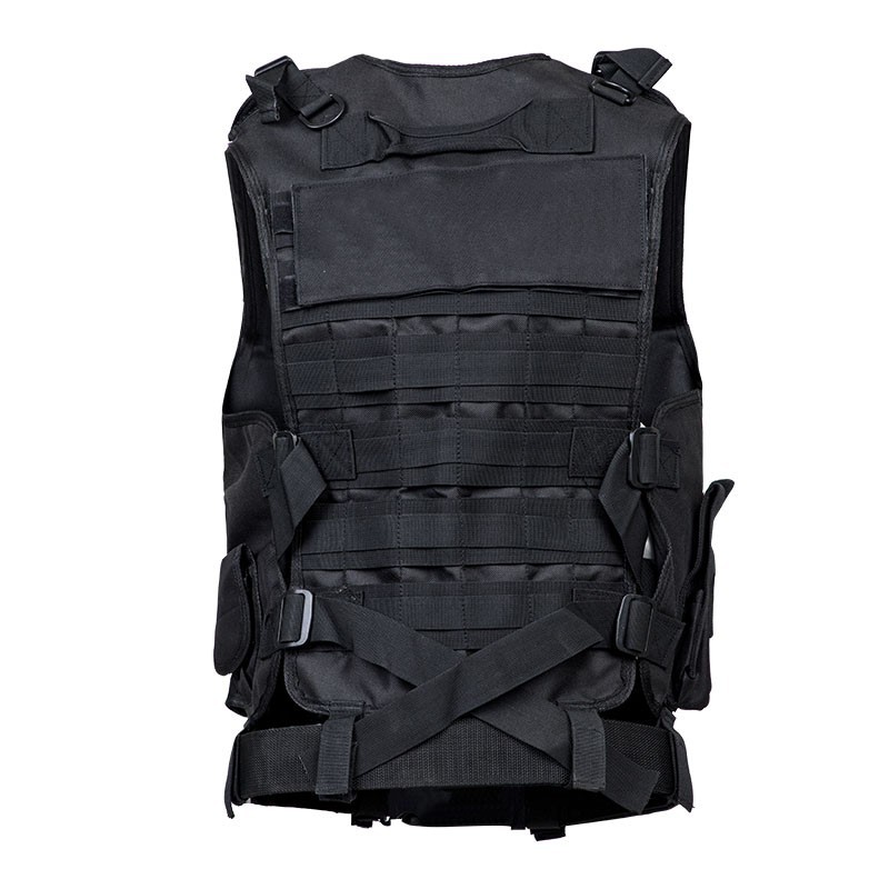 Travel tactics vest