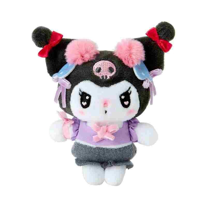 サンリオ サンリオ ペンダント人形 ディアレーブシリーズ メロディー クロミ シナモンドッグ人形 ぬいぐるみ 女性用|undefined
