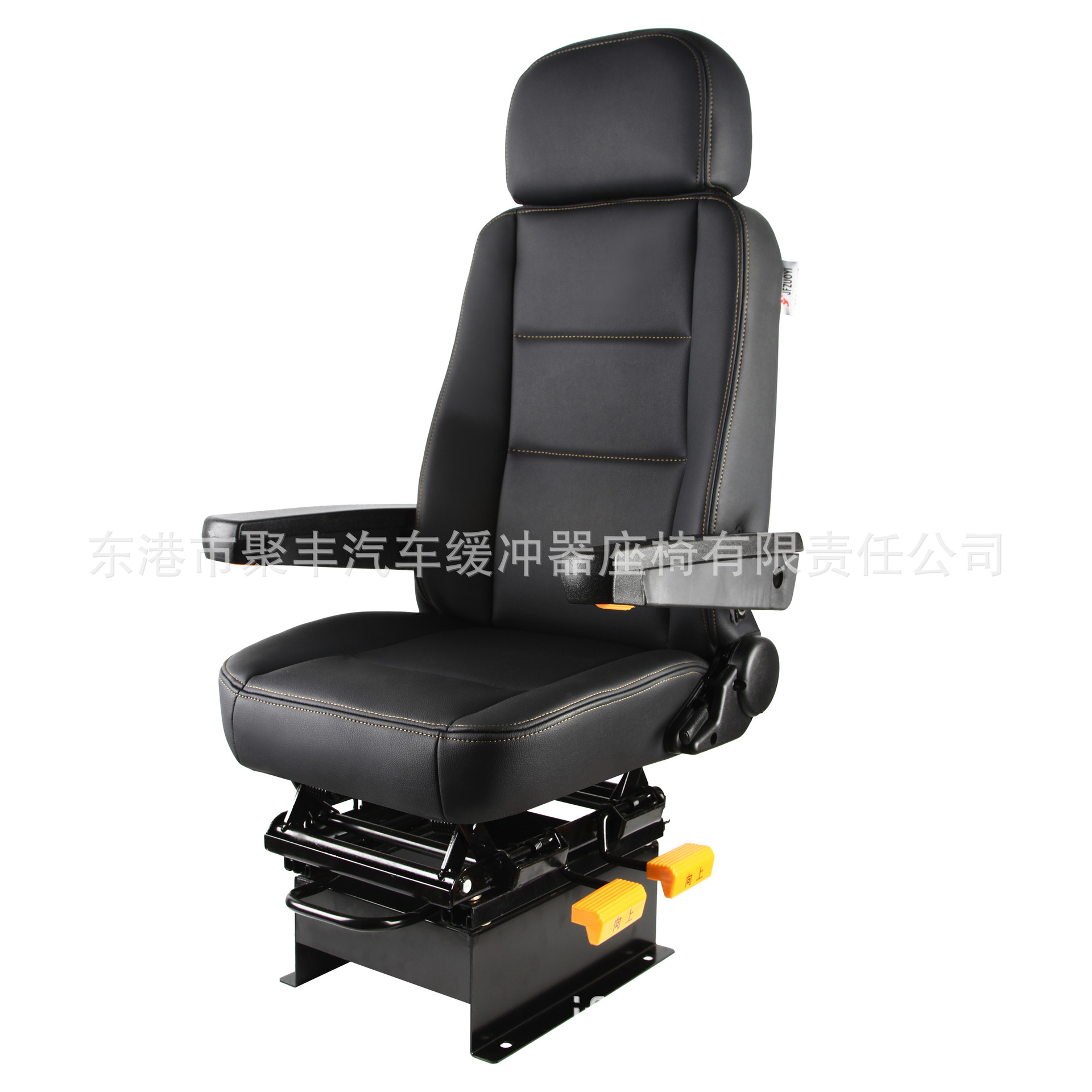 JF-A54 - 6 asiento de autocaravana consola de operación de modificación grúa torre excavadora carretilla elevadora asiento de ingeniería