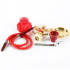 Foreign Trade Water -to -Ban Bar A full set of small hookah Arabic smoke rod sets of eagle single doubles housekeeper