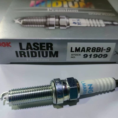 NGK genuine motorcycle iridium Alışdırma şamı (Sveçalar)