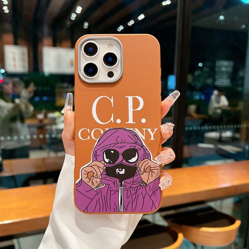 리치무늬 [마스크맨] 브라운