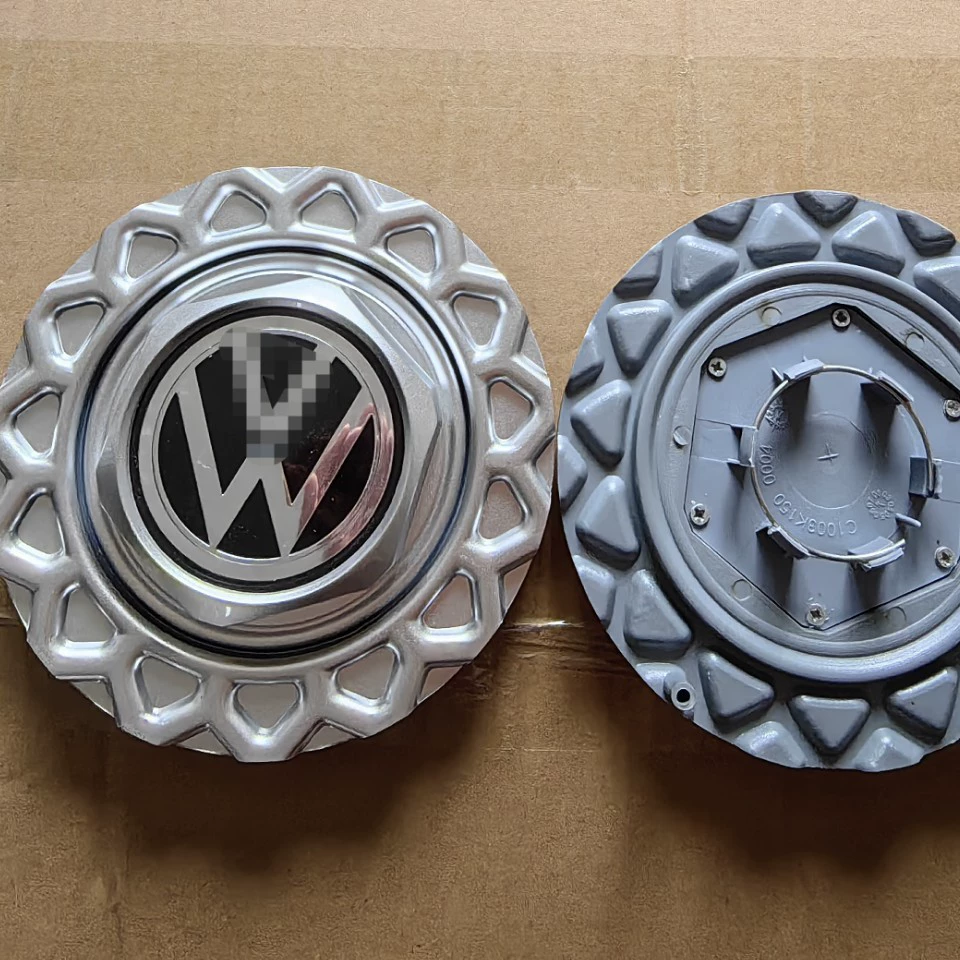 Диаметр 150 мм, подходит для колпаков ступиц Volkswagen, старых колпаков центральных отверстий Jetta King, логотип Volkswagen на колпаках ступиц 1003
