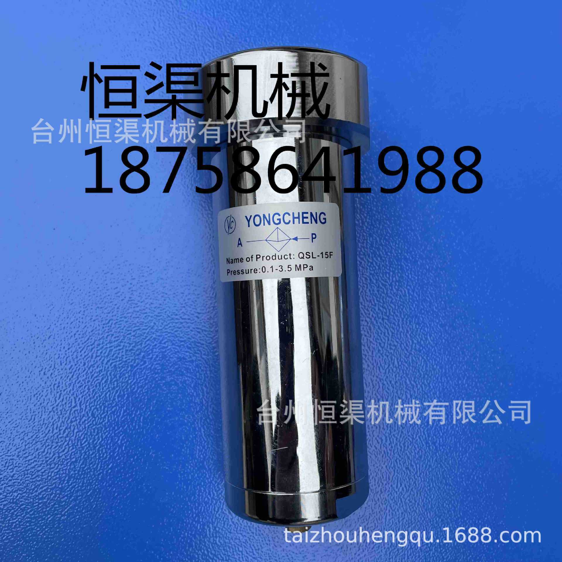 过滤器吹瓶机pet专用高压过滤器各种吹瓶机配件厂家直供台州老店