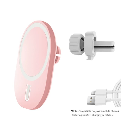 Magnetic Wireless Charger, Mobil şarj cihazları