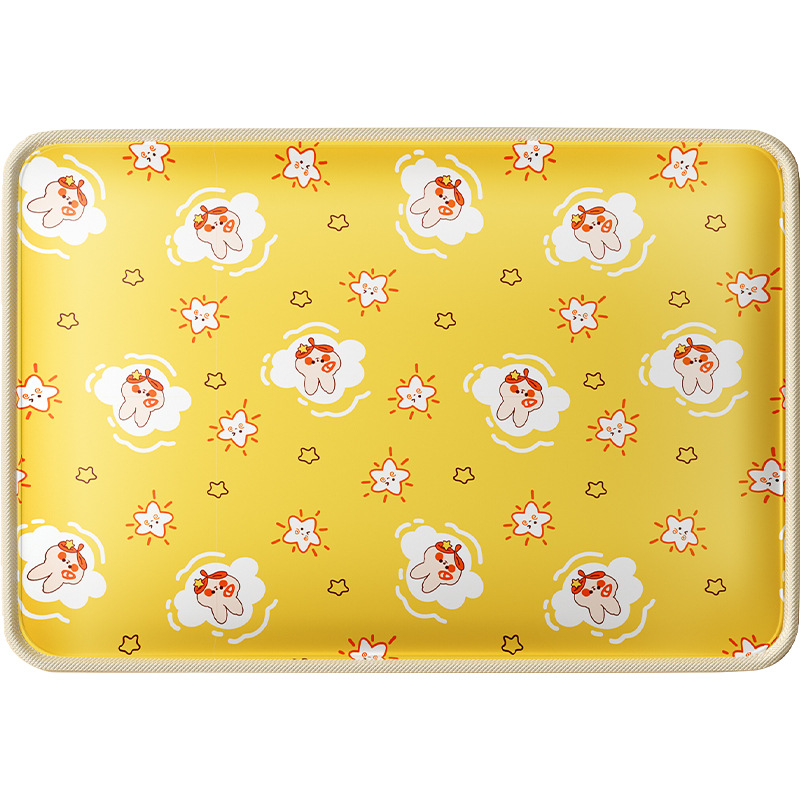 Manta eléctrica para mascotas perro almohadilla térmica de temperatura constante antiarañazos almohadilla térmica anti-mordedura calentador pequeño gato colchón eléctrico