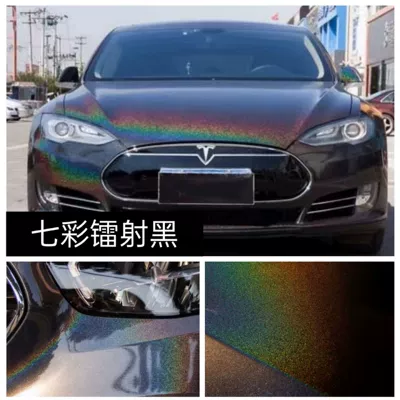 Change Film Interior Exterior Decoration: Automotive Film