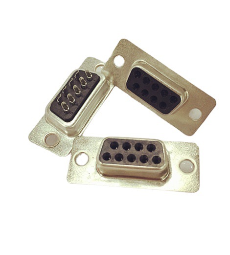 DB9ĸͷ���ڲ��� ����ʽRS232�ڽ�db����ײ�ͷ��ͳ�ư��������