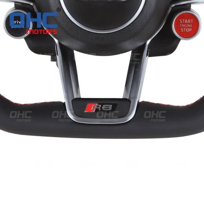 Steering wheel competitive racing modified LED