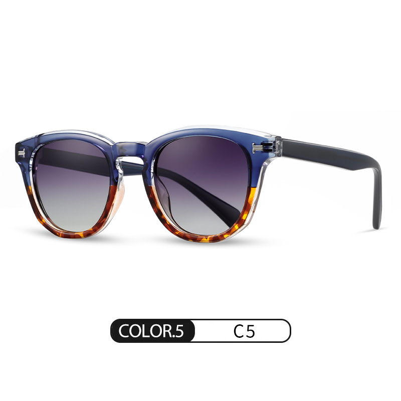 Flor de frijol azul brillante C5 gris progresivo