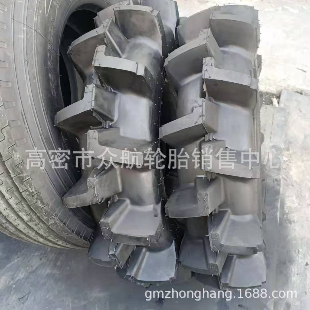 8.3-20水田高花13.6-38水田灌溉轮胎14.9-30农用拖拉机轮胎