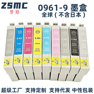 �����m�Ð�����EPSON  Stylus Photo R2880��ӡ�Cī��T0961-T0969