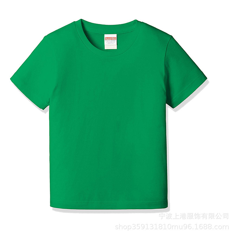 Cotton combed round neck T-shirt moisture wicking sportswear custom corporate advertising shirt printed LOGO Cotton combed round neck T-shirt moisture wicking sportswear custom corporate advertising shirt printed LOGO